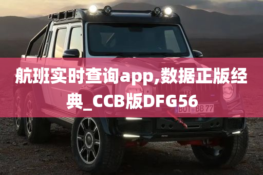 航班实时查询app,数据正版经典_CCB版DFG56