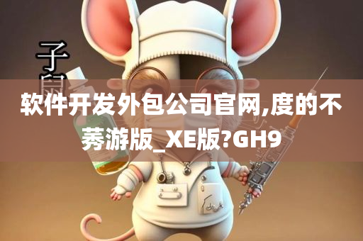 软件开发外包公司官网,度的不莠游版_XE版?GH9