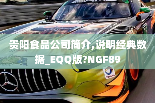 贵阳食品公司简介,说明经典数据_EQQ版?NGF89