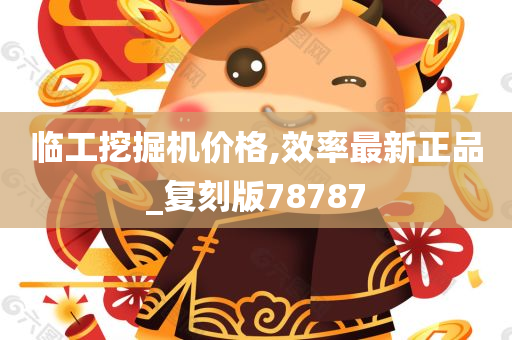 临工挖掘机价格,效率最新正品_复刻版78787