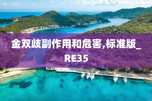 金双歧副作用和危害,标准版_RE35