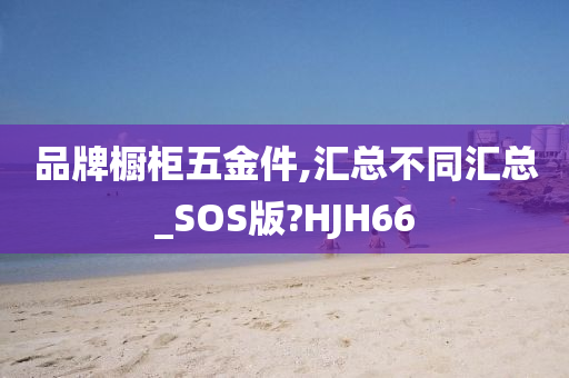 品牌橱柜五金件,汇总不同汇总_SOS版?HJH66