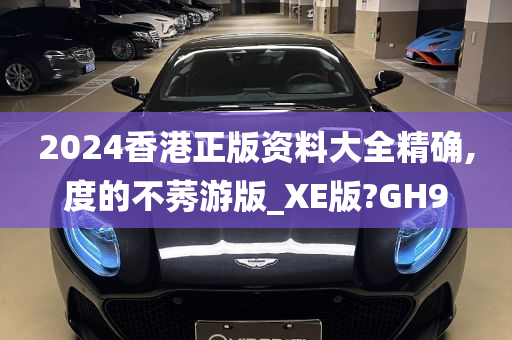 2024香港正版资料大全精确,度的不莠游版_XE版?GH9