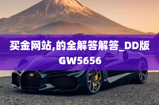 买金网站,的全解答解答_DD版GW5656