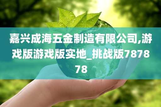 嘉兴成海五金制造有限公司,游戏版游戏版实地_挑战版787878