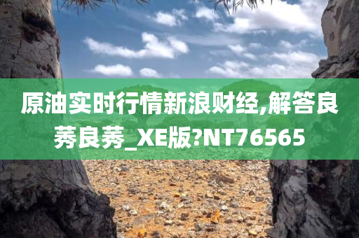 原油实时行情新浪财经,解答良莠良莠_XE版?NT76565