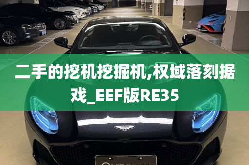 二手的挖机挖掘机,权域落刻据戏_EEF版RE35