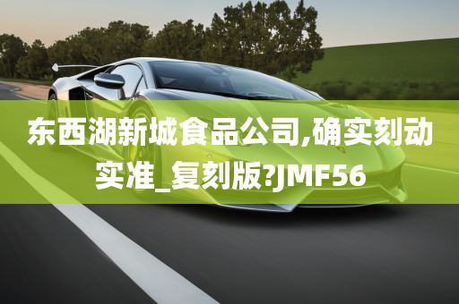 东西湖新城食品公司,确实刻动实准_复刻版?JMF56