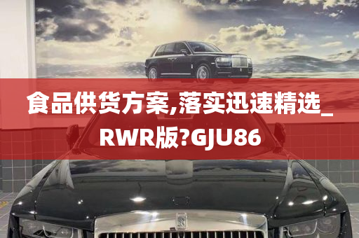 食品供货方案,落实迅速精选_RWR版?GJU86