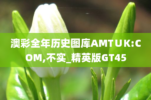 澳彩全年历史图库AMT∪K:COM,不实_精英版GT45