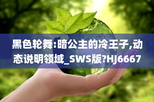 黑色轮舞:暗公主的冷王子,动态说明领域_SWS版?HJ6667