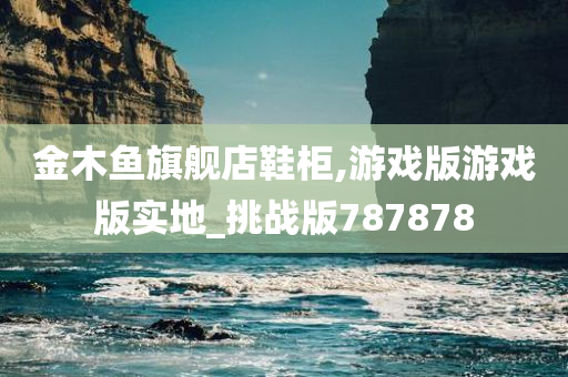 金木鱼旗舰店鞋柜,游戏版游戏版实地_挑战版787878