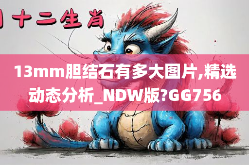 13mm胆结石有多大图片,精选动态分析_NDW版?GG756