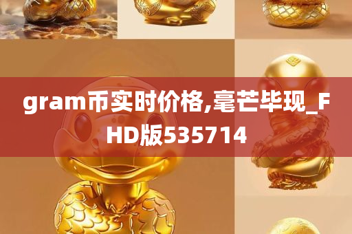 gram币实时价格,毫芒毕现_FHD版535714