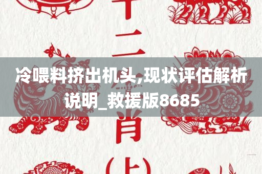 冷喂料挤出机头,现状评估解析说明_救援版8685