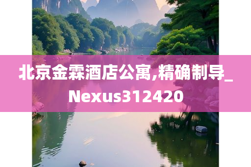 北京金霖酒店公寓,精确制导_Nexus312420