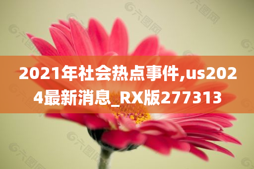 2021年社会热点事件,us2024最新消息_RX版277313