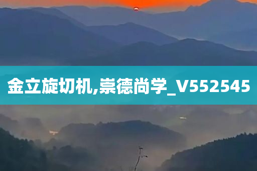 金立旋切机,崇德尚学_V552545