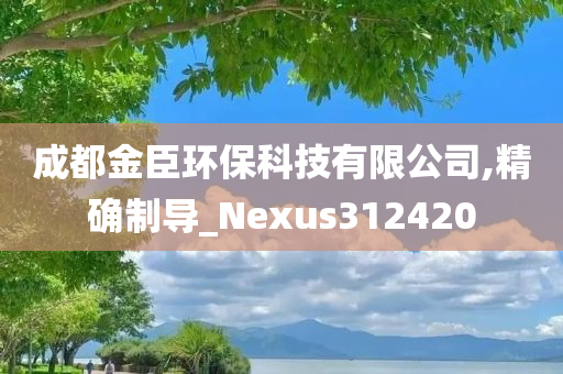 成都金臣环保科技有限公司,精确制导_Nexus312420