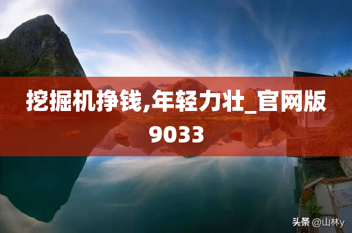 挖掘机挣钱,年轻力壮_官网版9033