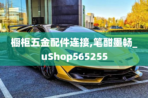 橱柜五金配件连接,笔酣墨畅_uShop565255