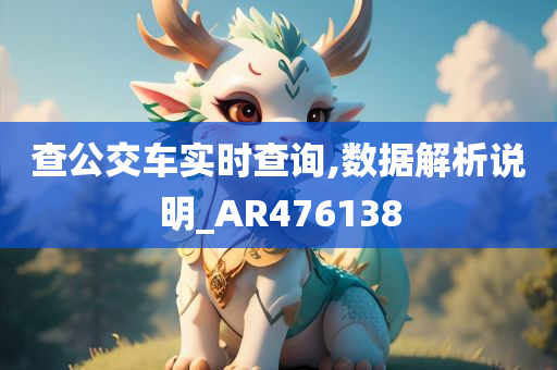 查公交车实时查询,数据解析说明_AR476138