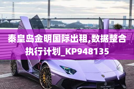 秦皇岛金明国际出租,数据整合执行计划_KP948135