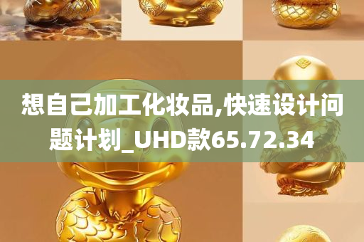 想自己加工化妆品,快速设计问题计划_UHD款65.72.34