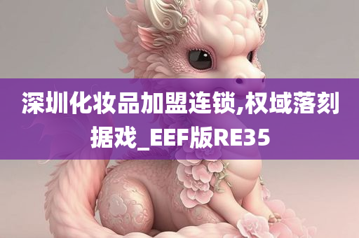 深圳化妆品加盟连锁,权域落刻据戏_EEF版RE35