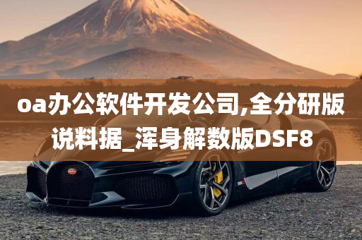 oa办公软件开发公司,全分研版说料据_浑身解数版DSF8