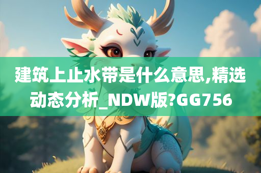 建筑上止水带是什么意思,精选动态分析_NDW版?GG756