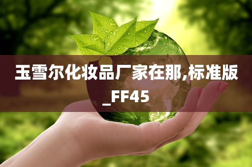 玉雪尔化妆品厂家在那,标准版_FF45